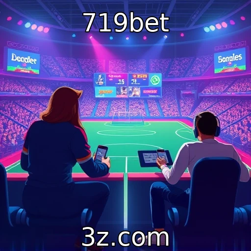 Concorrência entre grandes estúdios e desenvolvedores independentes : 719bet