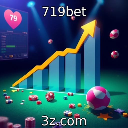 Perspectivas econômicas da indústria de jogos em crescimento - 719bet