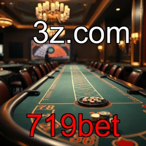 A Revolução dos Esports no 719bet: Emoção a Cada Clique