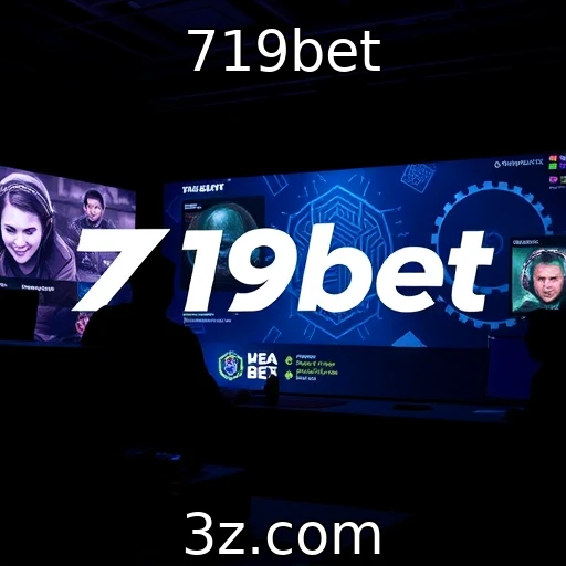 A evolução das plataformas de streaming de jogos - 719bet