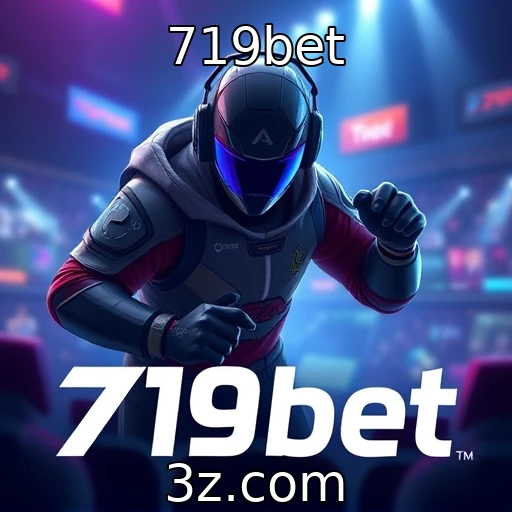 Futuro das competições de esports no mercado - 719bet