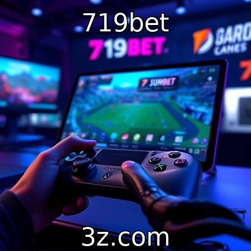 Trends futuras para jogos móveis e consoles | 719bet