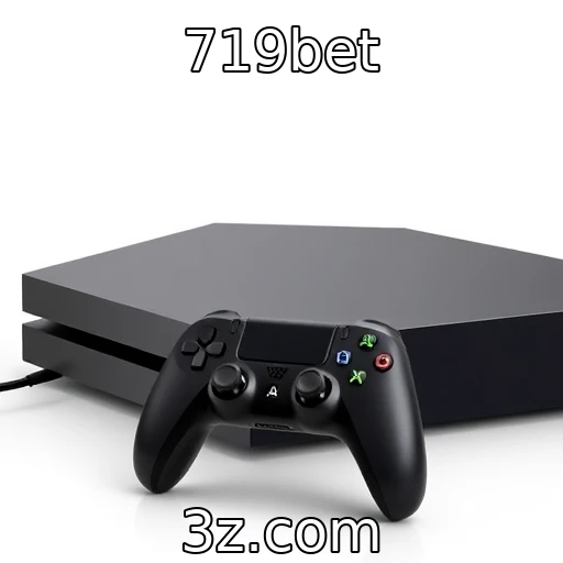 Inovação tecnológica em consoles de jogos atuais - 719bet
