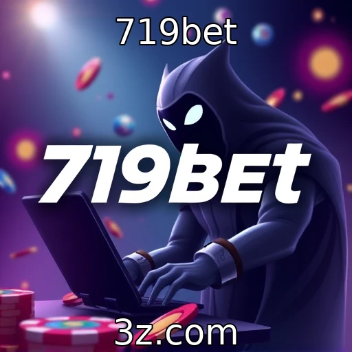 Crescimento das plataformas de jogos online em destaque - 719bet