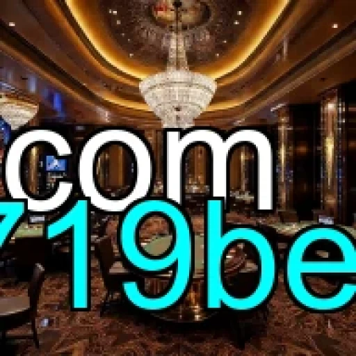 719bet Cassino Ao Vivo