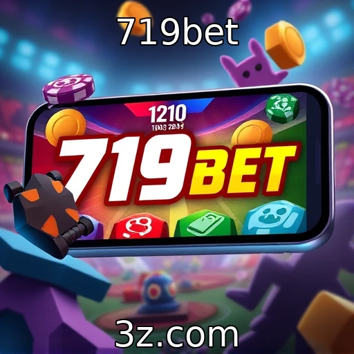 Evolução dos jogos mobile na indústria atual - 719bet