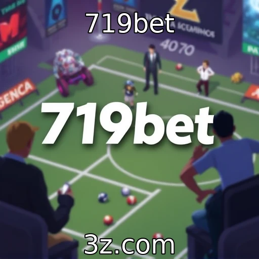 Principais tendências em jogos móveis para o futuro : 719bet