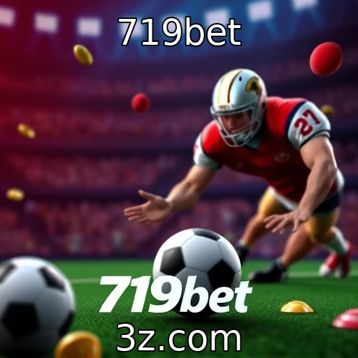 Tendências em jogos online e suas implicações : 719bet