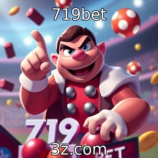 Impacto das regulamentações na indústria de jogos - 719bet