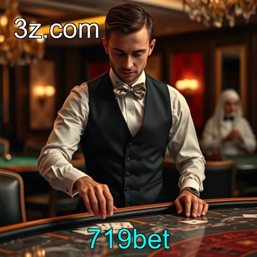 719bet Estratégias de Jogo