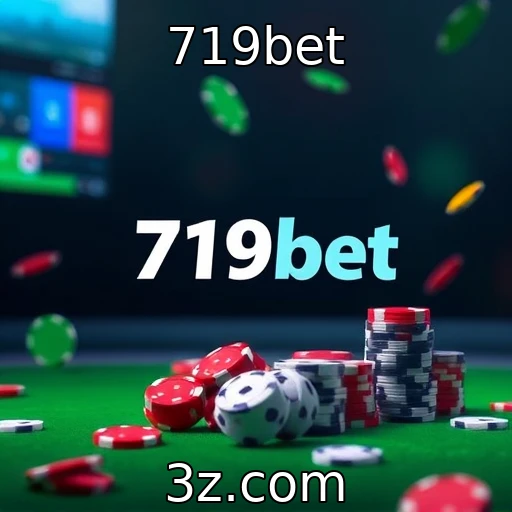 Desenvolvimento sustentável na indústria de jogos - 719bet